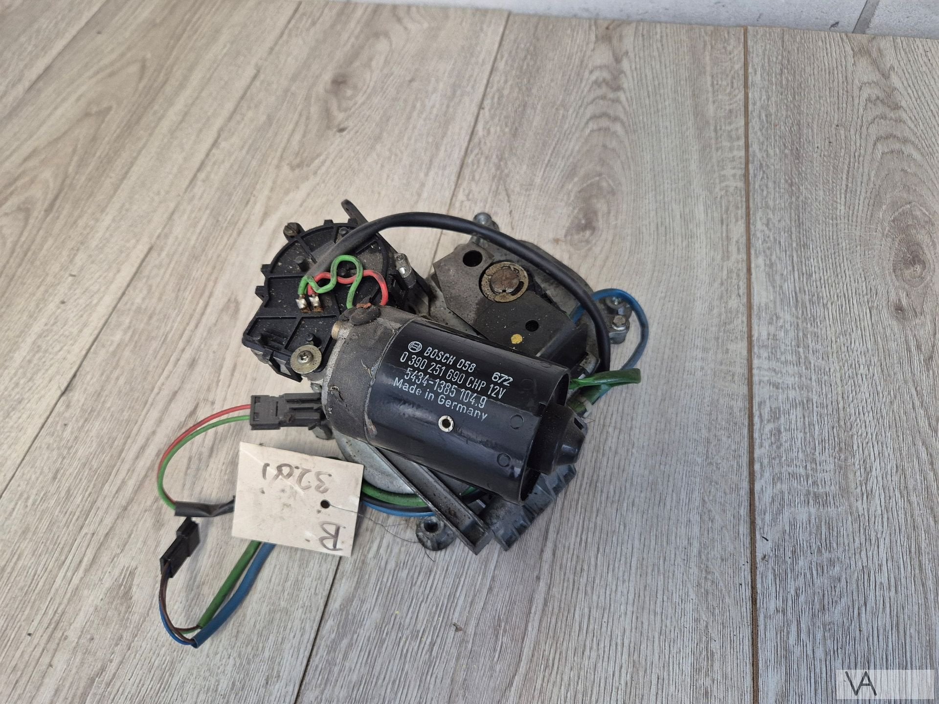 Cabrio dakmotor pomp BMW 3 E36 cabrio 0390251690 chp €250, Gebruikt, -, -, Ophalen of Verzenden