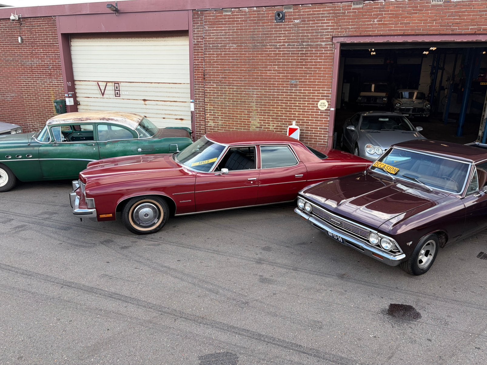 Chevrolet 💥 IJmuiden. 0634356353 oldtimer, foto 4