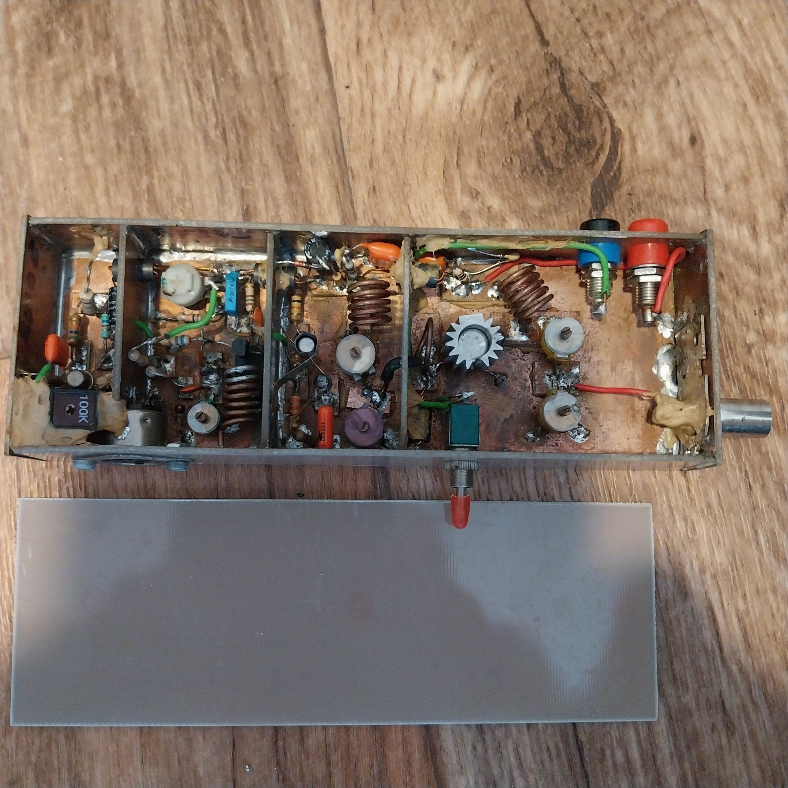 3 traps fm zendertje. ooit eens gebouwd, Ophalen of Verzenden