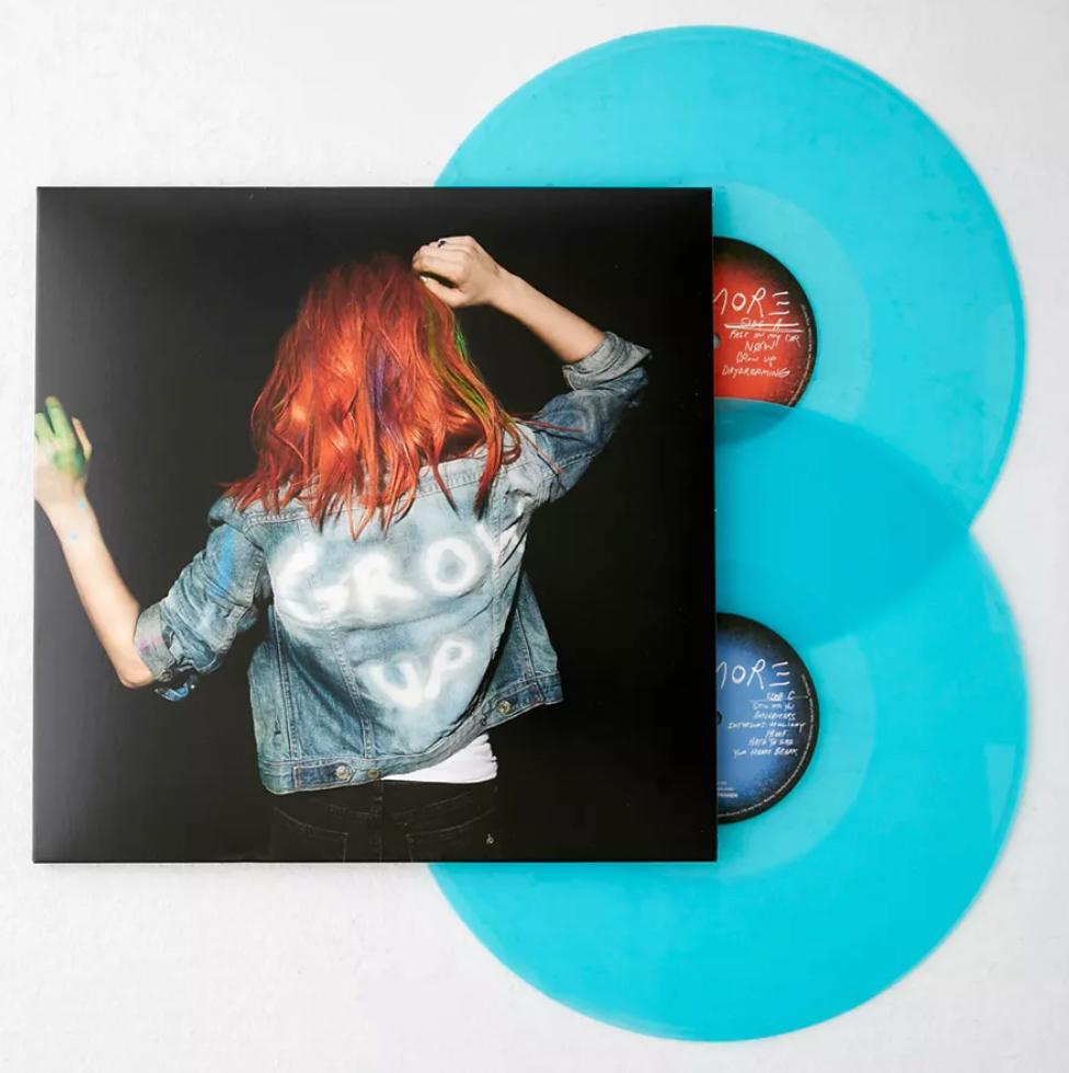 Vinyl 2LP Paramore Paramore Ltd 10th Anniv BLUE Vinyl NIEUW, Limited edition, 2020 tot heden, Ophalen of Verzenden, 12 inch