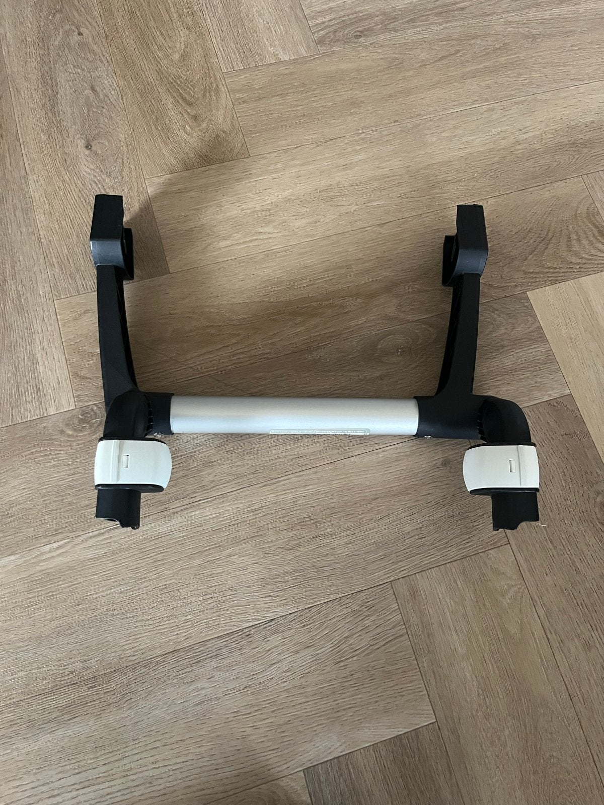 Bugaboo Donkey 5 duo Maxi Cosi adapter - als nieuw, Zo goed als nieuw, Ophalen, Kinderwagen, Duowagen