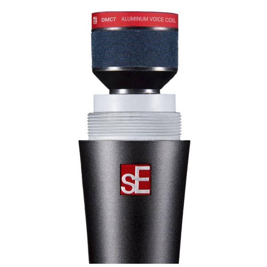 Se Electronics V7 - Dynamische Microfoon NIEUW, Muziek en Instrumenten, Microfoons, Nieuw, SE Electronics GmbH, Postfach 180, 6020 Emmenbrücke 2, Zwitserland
