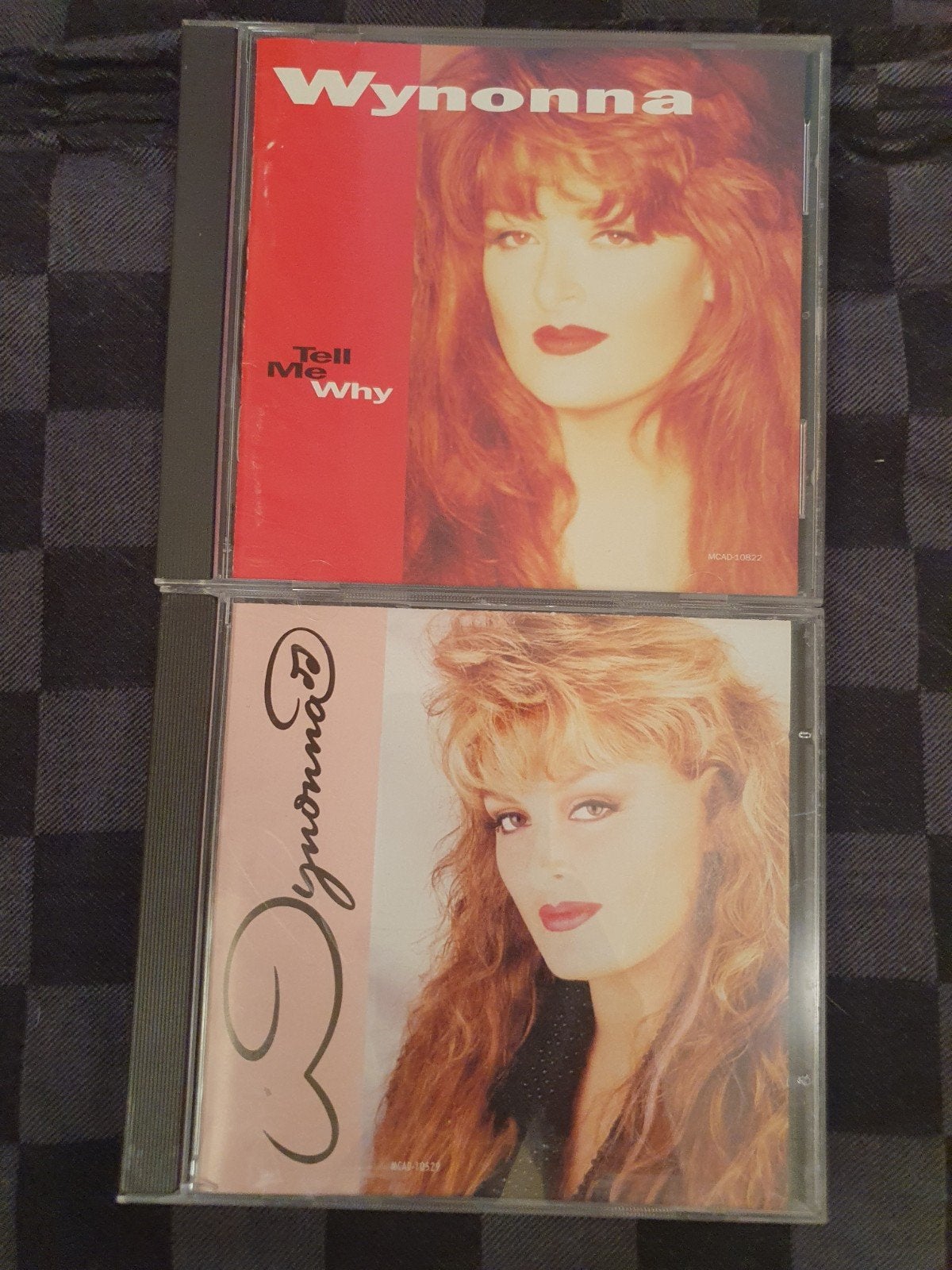 Wynonna 2 cd's voor 2 euro partij collectie cd, Cd's en Dvd's, Cd's | Country en Western, Verzenden, Gebruikt