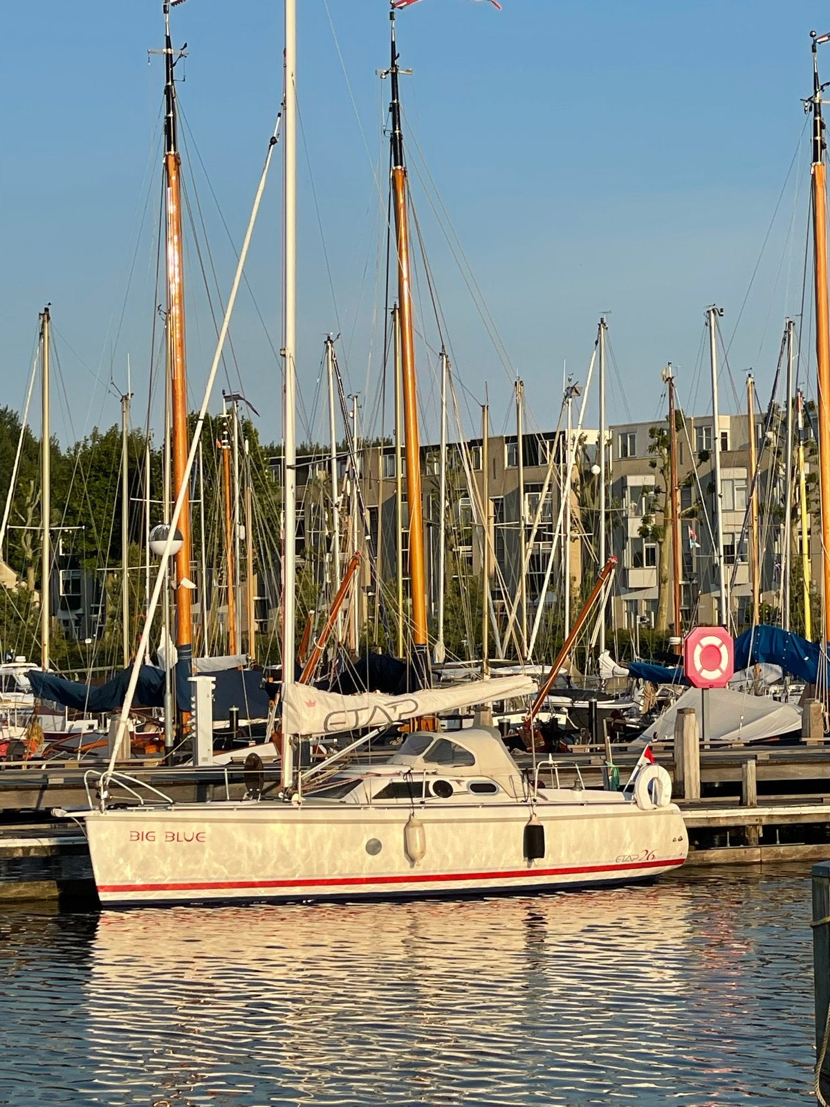 Foto 5 van Etap 26i Zeiljacht - Perfect voor comfortabel varen