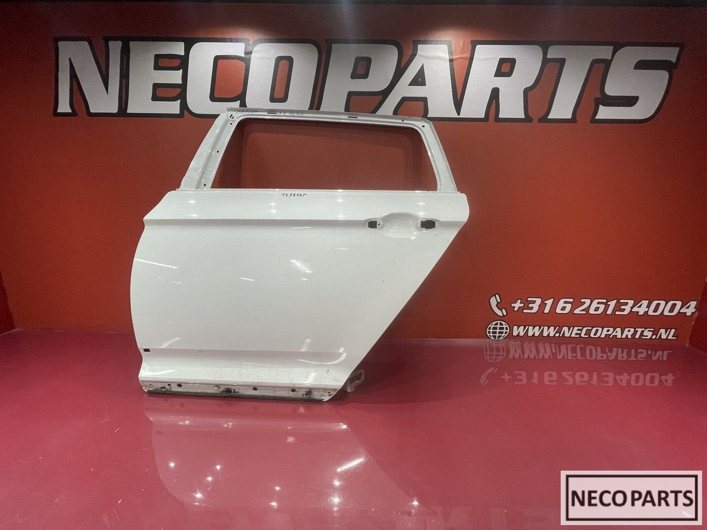 VOLKSWAGEN PASSAT B8 3G STATION PORTIER DEUR ORIGINEEL, Gebruikt, -, Volkswagen, -