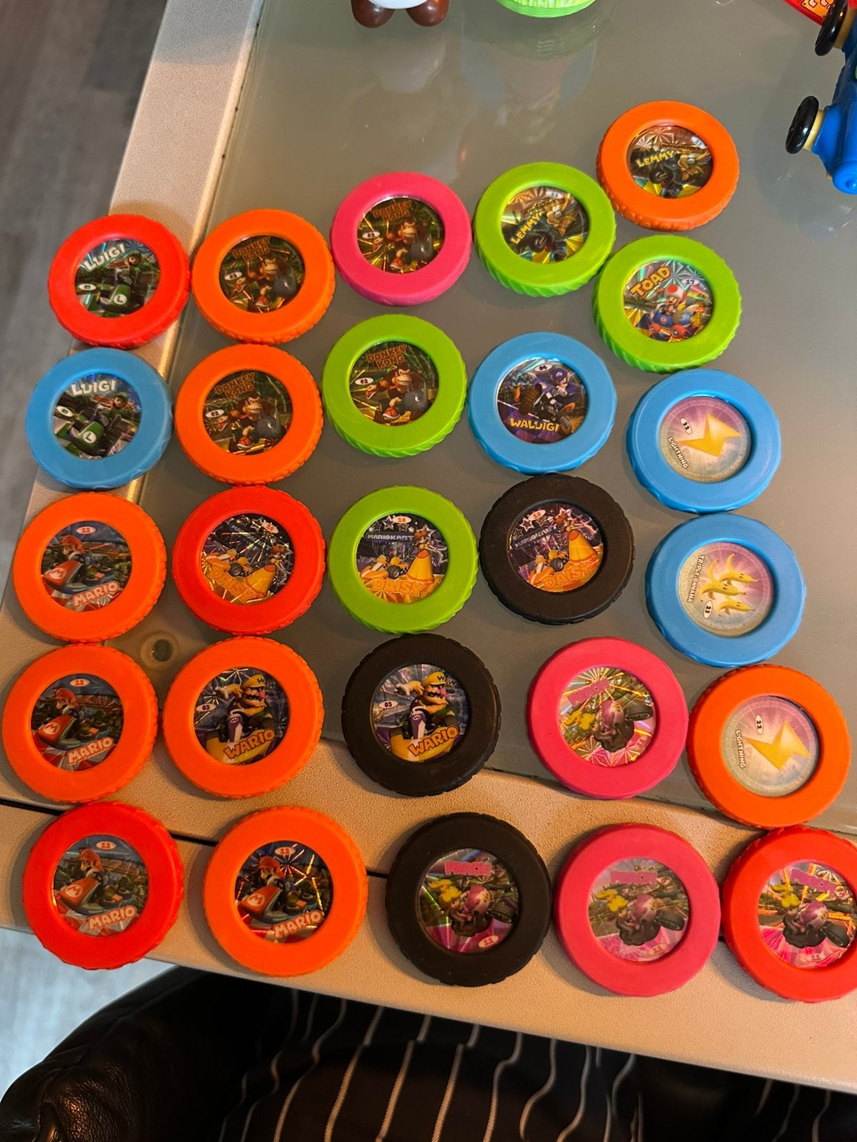 Mario kart coins, Verzamelen, Supermarktacties, Plus, Ophalen of Verzenden