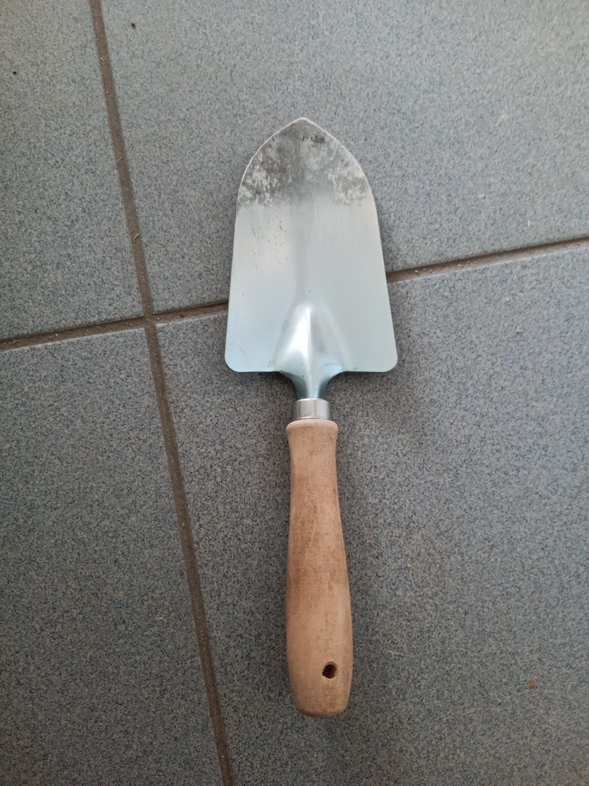Nieuwe Verplantschep / Transplanter - Ideaal voor tuinieren, Ophalen of Verzenden, Nieuw, Schop, Onbekend