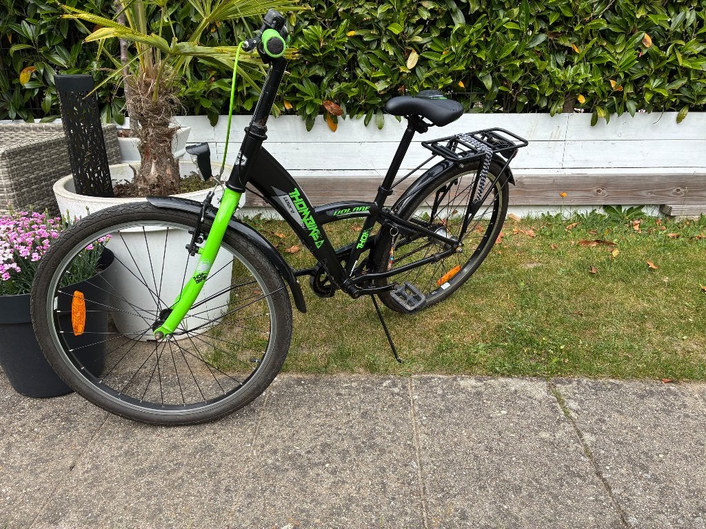 Jongensfiets 24 inch, Ophalen, Terugtraprem, Versnellingen, Volare