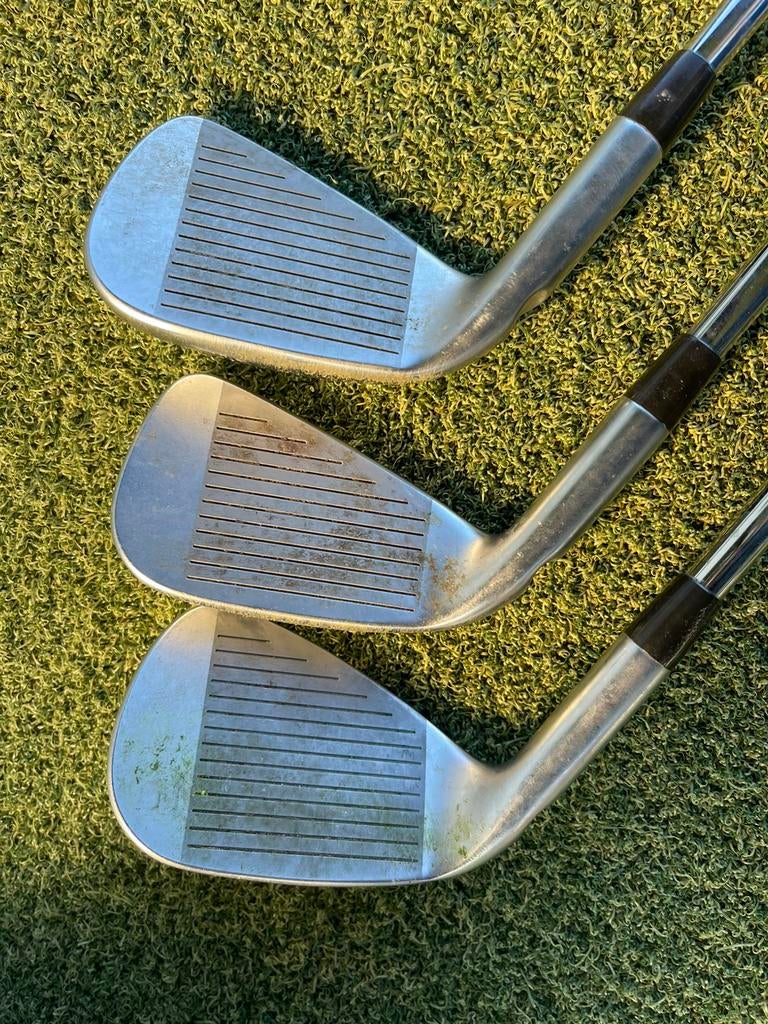 Ping i210 Iron 5/7/9, Ophalen of Verzenden, Gebruikt, Club, Ping