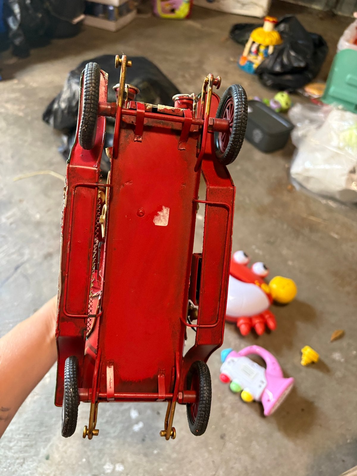 Oldtimer clayre & eef, Diversen, Ophalen, Nieuw
