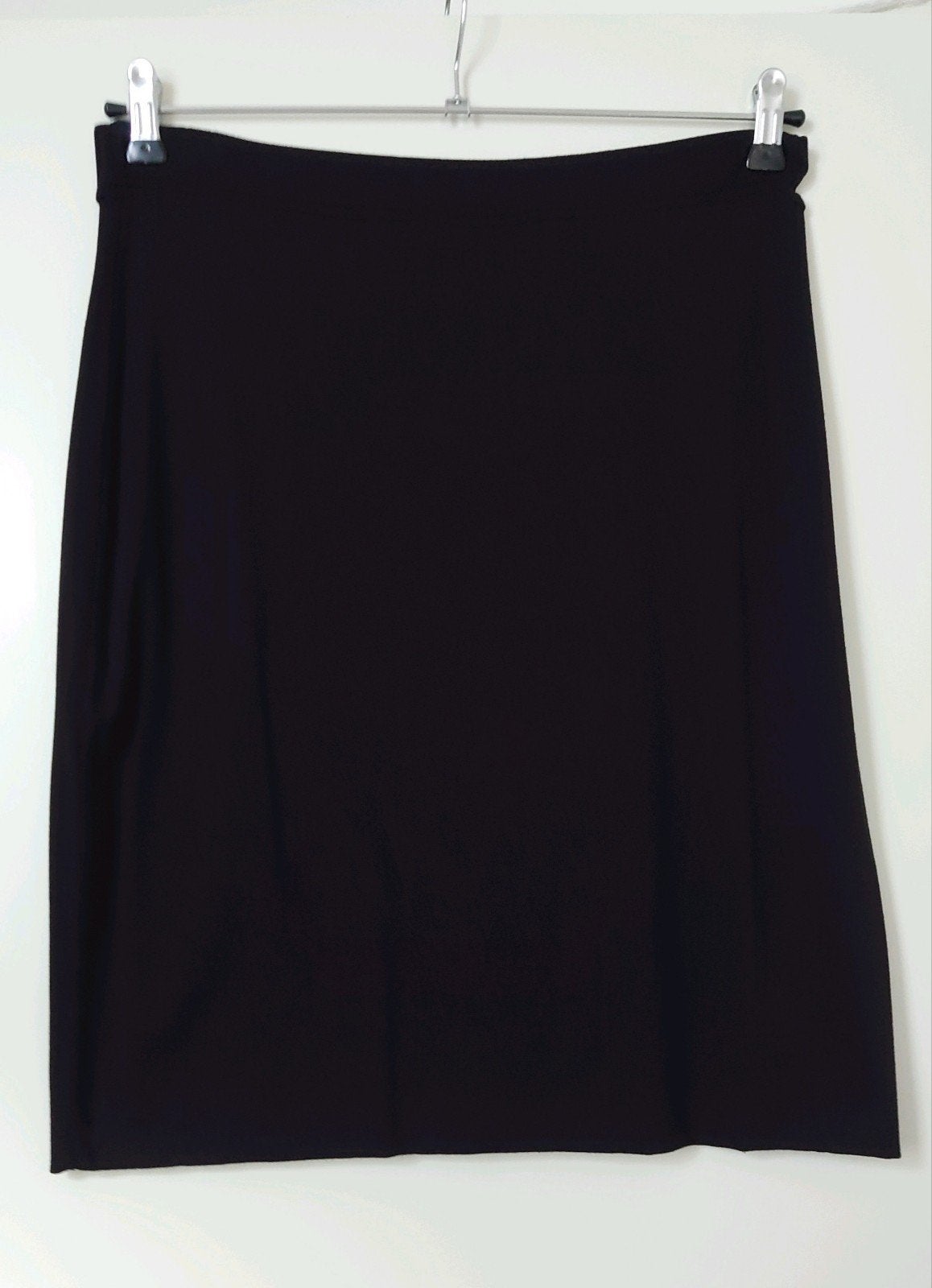 Dames rok mt L zwart ( staat xl in eerder mt L), Kleding | Dames, Rokken, Zwart, Maat 42/44 (L), Ophalen of Verzenden, Knielengte