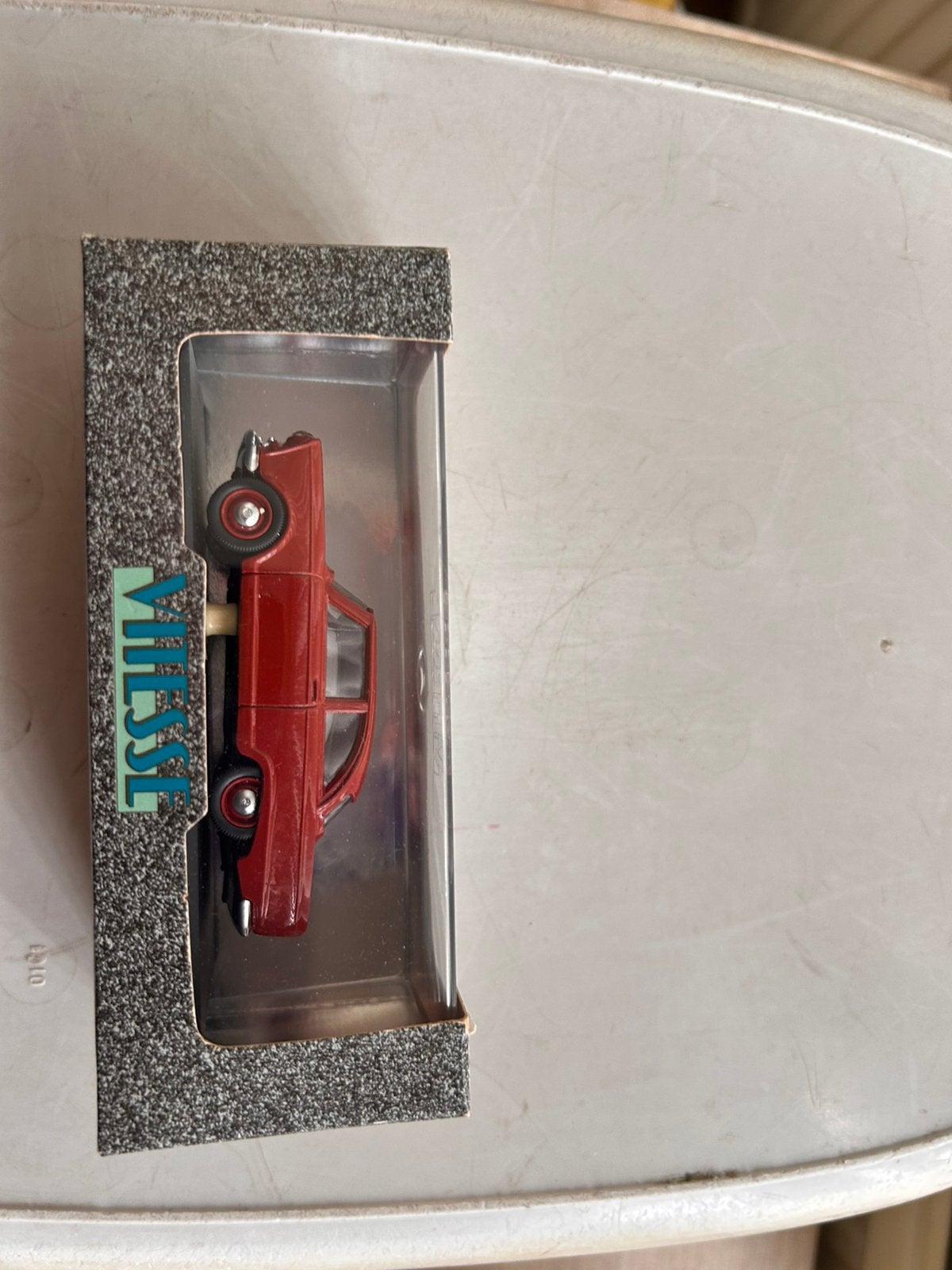 Miniatuur van Vitesse, Ophalen of Verzenden, Zo goed als nieuw, Auto, Overige merken
