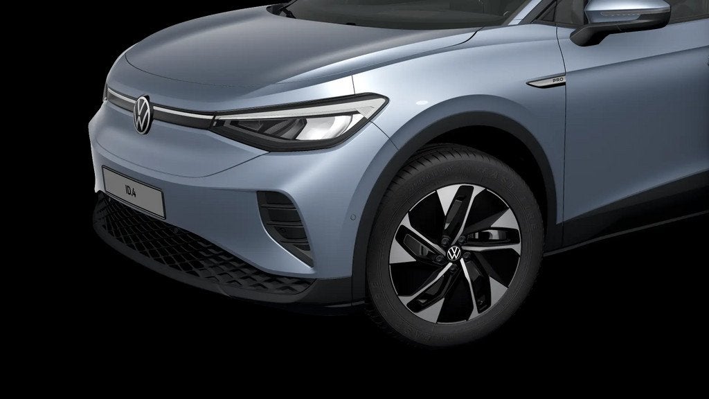 Volkswagen ID.4 Pro 77 kWh | Wordt verwacht | Warmtepomp | S, Auto's, Volkswagen, Automaat, Gebruikt, Zwart, 528 km