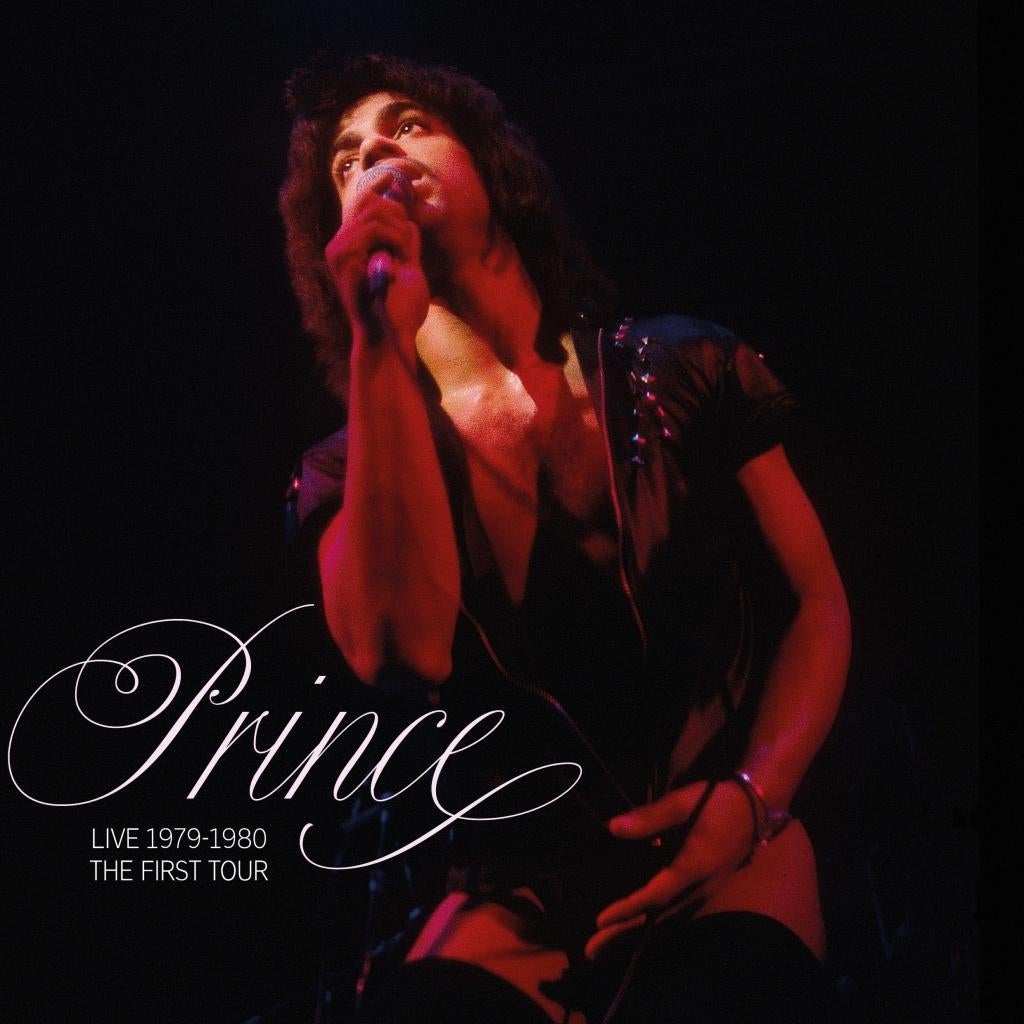 PRINCE - FIRST TOUR BOOK 1979 -1980 56 Pages RICK JAMES TOUR, Verzenden, Nieuw in verpakking