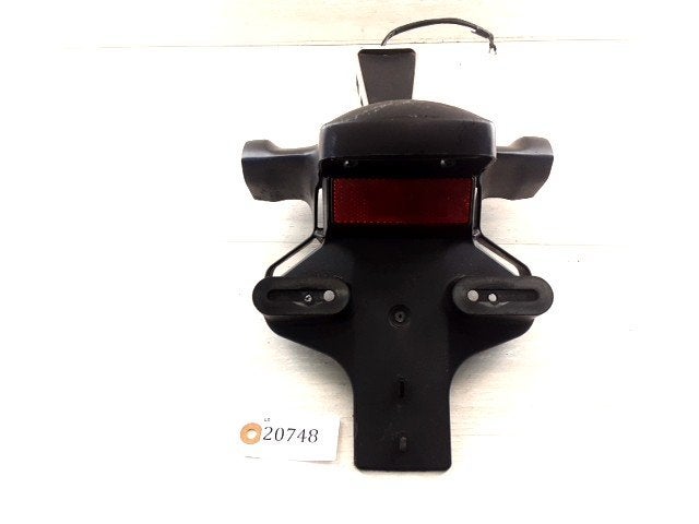 R6 2008 - 2010 Yamaha Nummerplaathouder D1-38633, Motoren