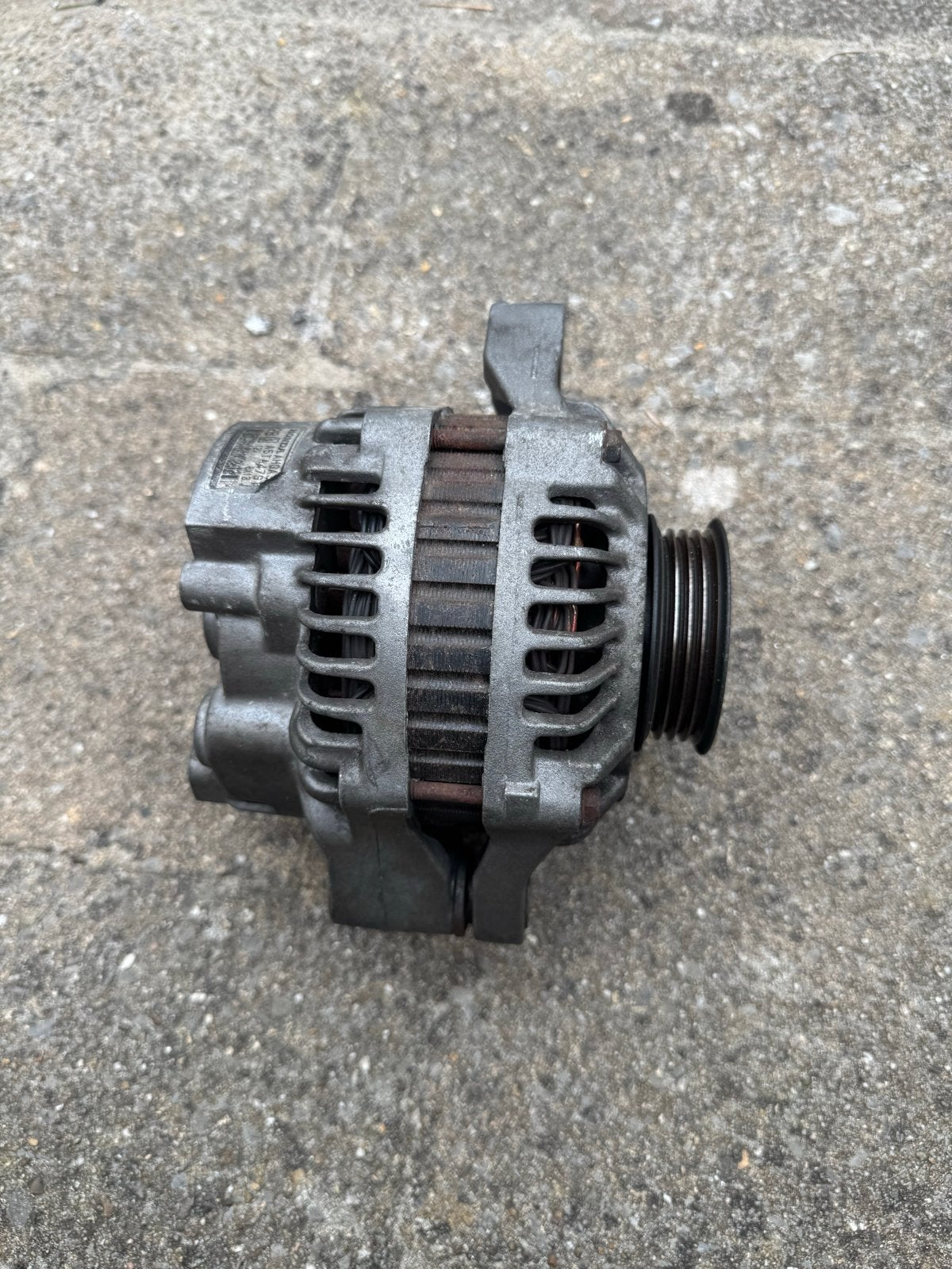 Dynamo Honda Civic EJ9 - Gebruikt, Ophalen of Verzenden, Gebruikt, Honda