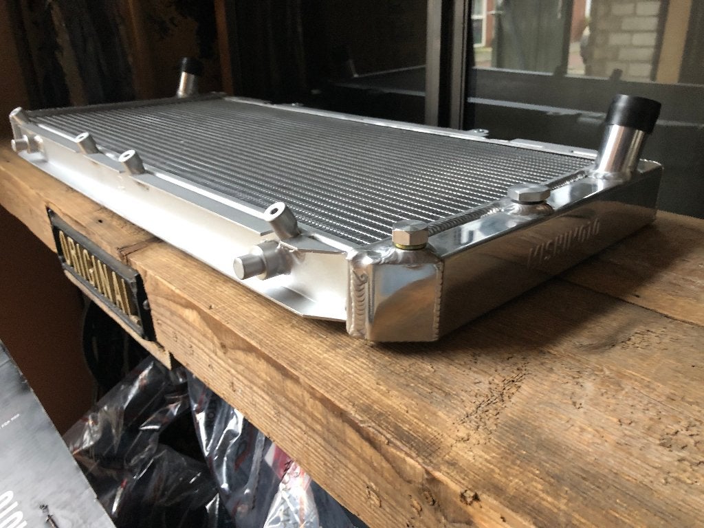 Mishimoto performance radiator - Toyota MR2 MR-2 SW20 90-97, Ophalen of Verzenden