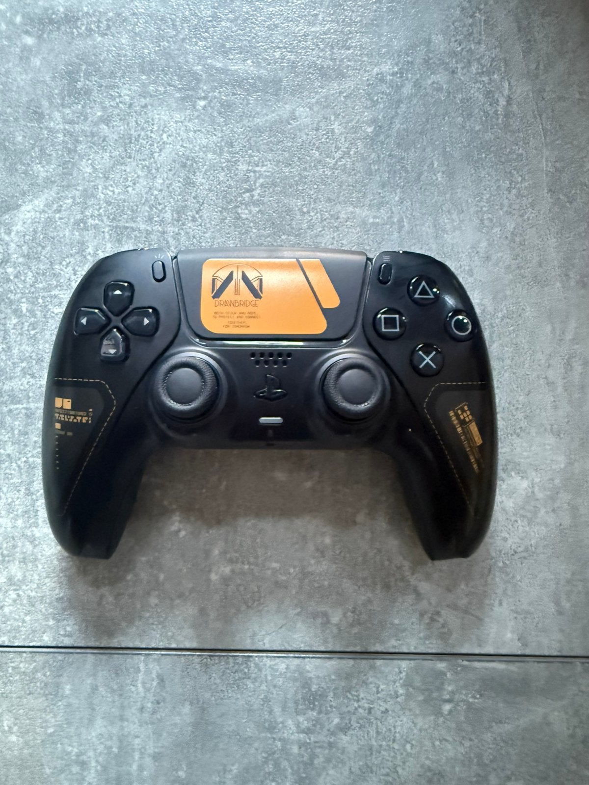PlayStation 5 controller - Death Stranding 2 edition, Ophalen of Verzenden, Zo goed als nieuw, Controller, PlayStation 5