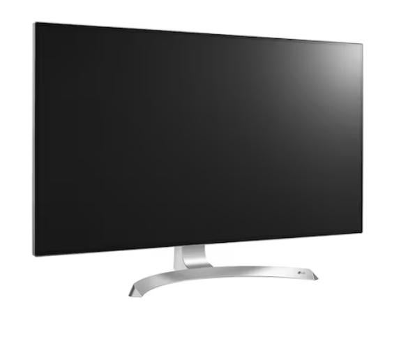 LG 32UD89-W — 32 inch 4K UHD IPS Monitor met USB-C, In hoogte verstelbaar, 60 Hz of minder, Ophalen, Gaming
