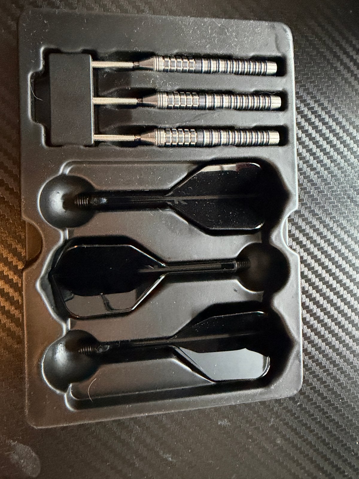 Target Darts Black Marque Renegade 4.0 - 23g, Sport en Fitness, Darts, Ophalen of Verzenden, Nieuw, Pijlen