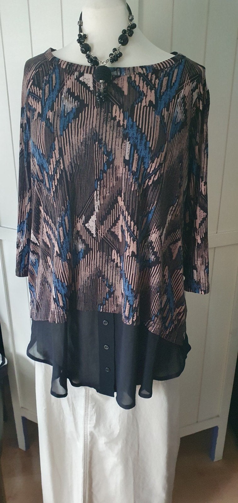 Ophilia top, Verzenden, Zo goed als nieuw, Maat 46/48 (XL) of groter