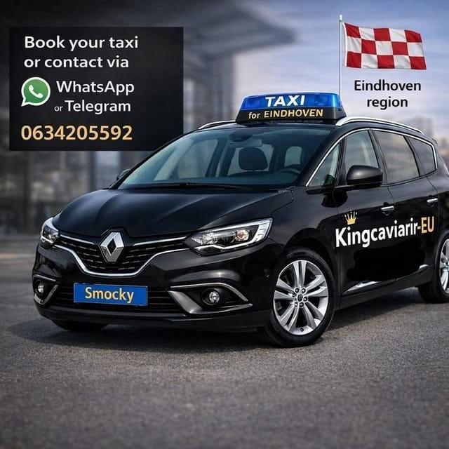 Taxi Regio Eindhoven (0634205592) Vaste tarieven, Diensten en Vakmensen, Overige Diensten