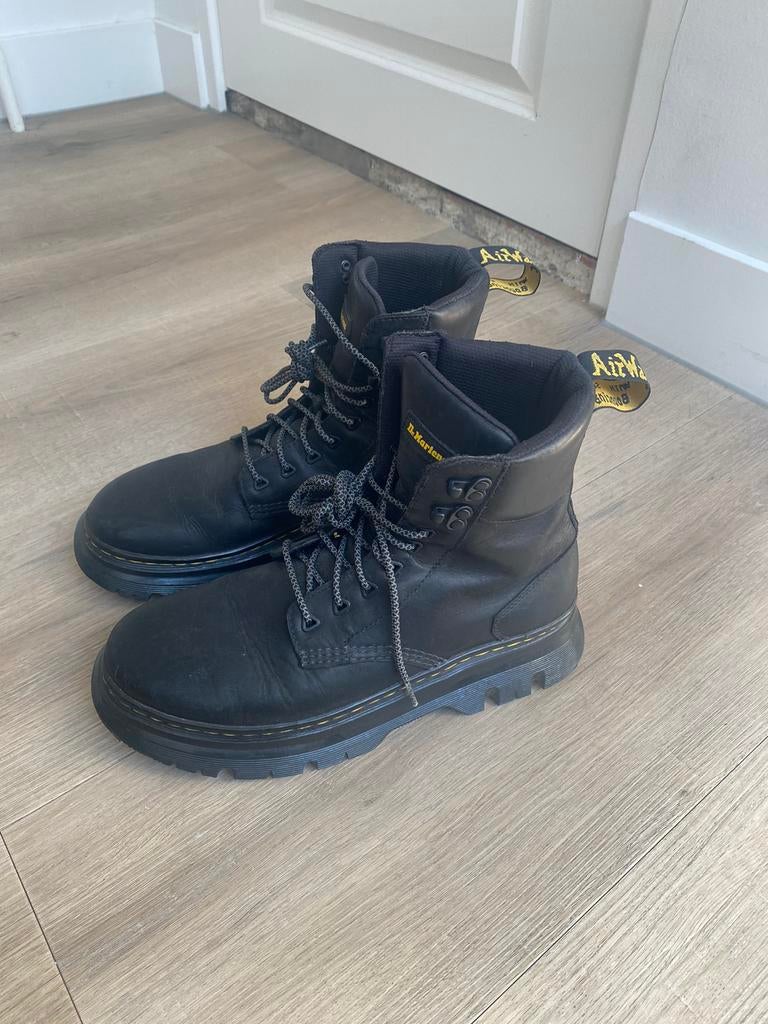 Dr Martens Tarik Utility boots 43, Ophalen of Verzenden, Gedragen, Zwart, Boots