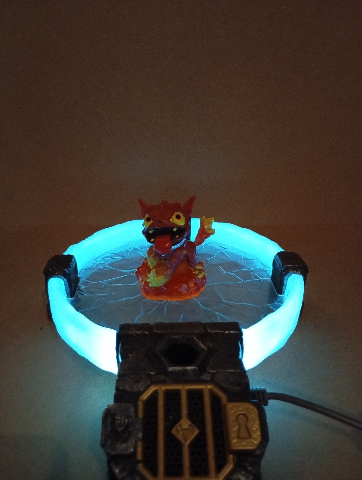 Skylanders Giants - Hot Dog, Ophalen of Verzenden, Gebruikt