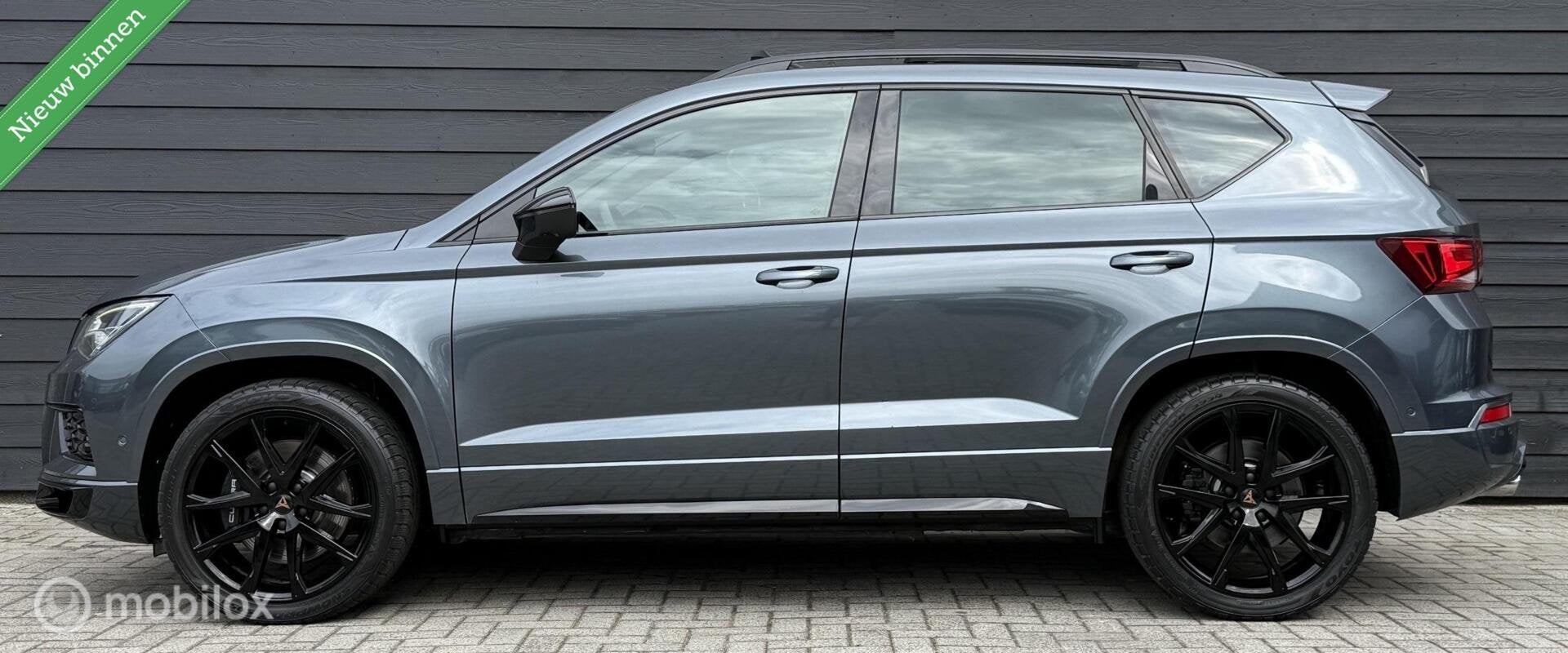 CUPRA Ateca 2.0 TSI 4DRIVE Pano.dak/Viritual/Viritual/BEATS!, Auto's, Cupra, Automaat, Gebruikt, 4 cilinders, Ateca