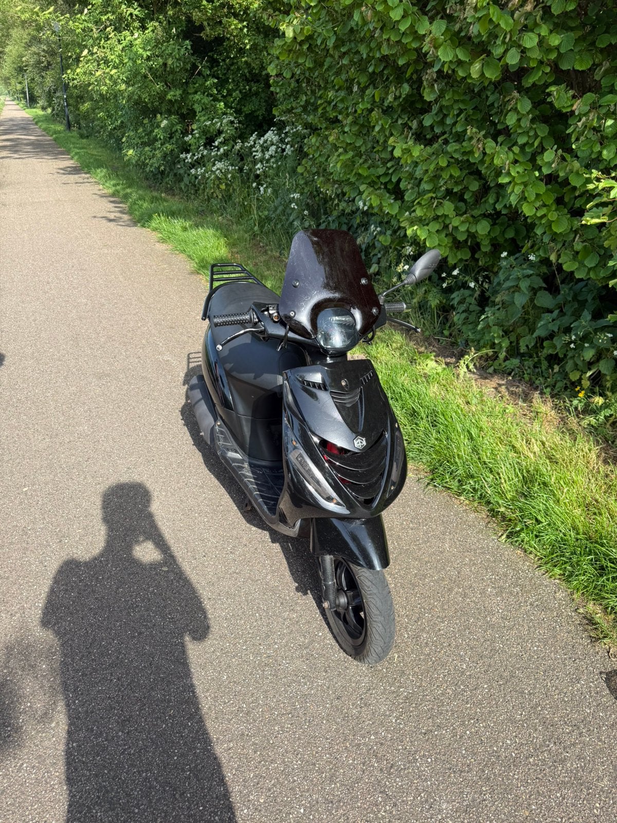 Zip 172cc, Ophalen of Verzenden, Zo goed als nieuw, Tweetakt, Zip