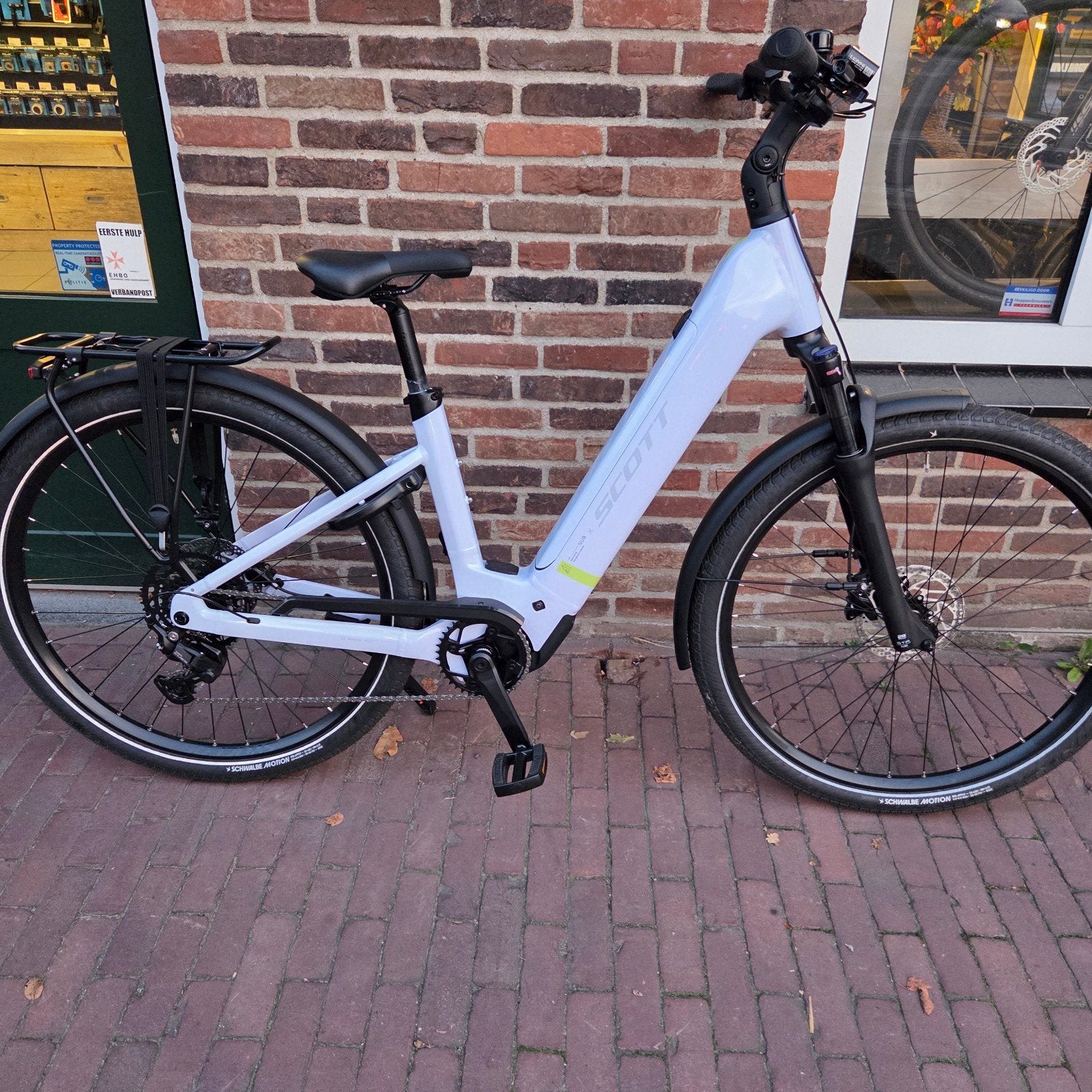 Scott Sport 30 S Bosch Performance, Fietsen en Brommers, Ophalen, Nieuw, 50 km per accu of meer, Overige merken