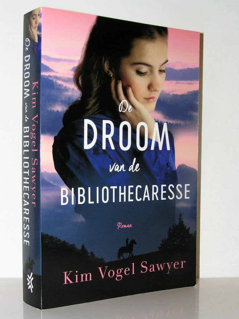 Kim Vogel Sawyer - De droom van de bibliothecaresse, Ophalen of Verzenden, Zo goed als nieuw