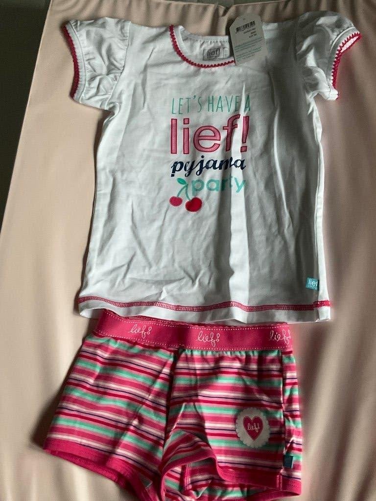 Meisjes pyjama 86/92, Ophalen of Verzenden, Nieuw, Meisje, Nacht- of Onderkleding
