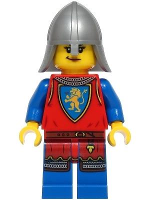 Lego Castle Lion Knights Minifigs 910045 Siege Encampment, Lego, Nieuw, Ophalen of Verzenden, Minifiguur