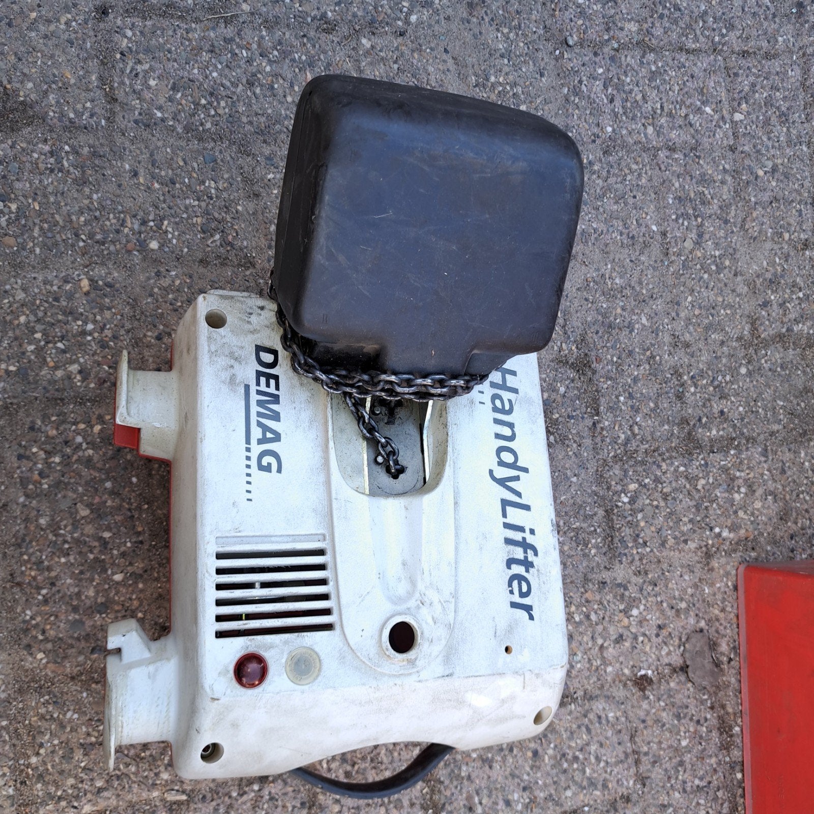 DEMAG HandyLifter - Elektrische Takel/Lier, Ophalen of Verzenden