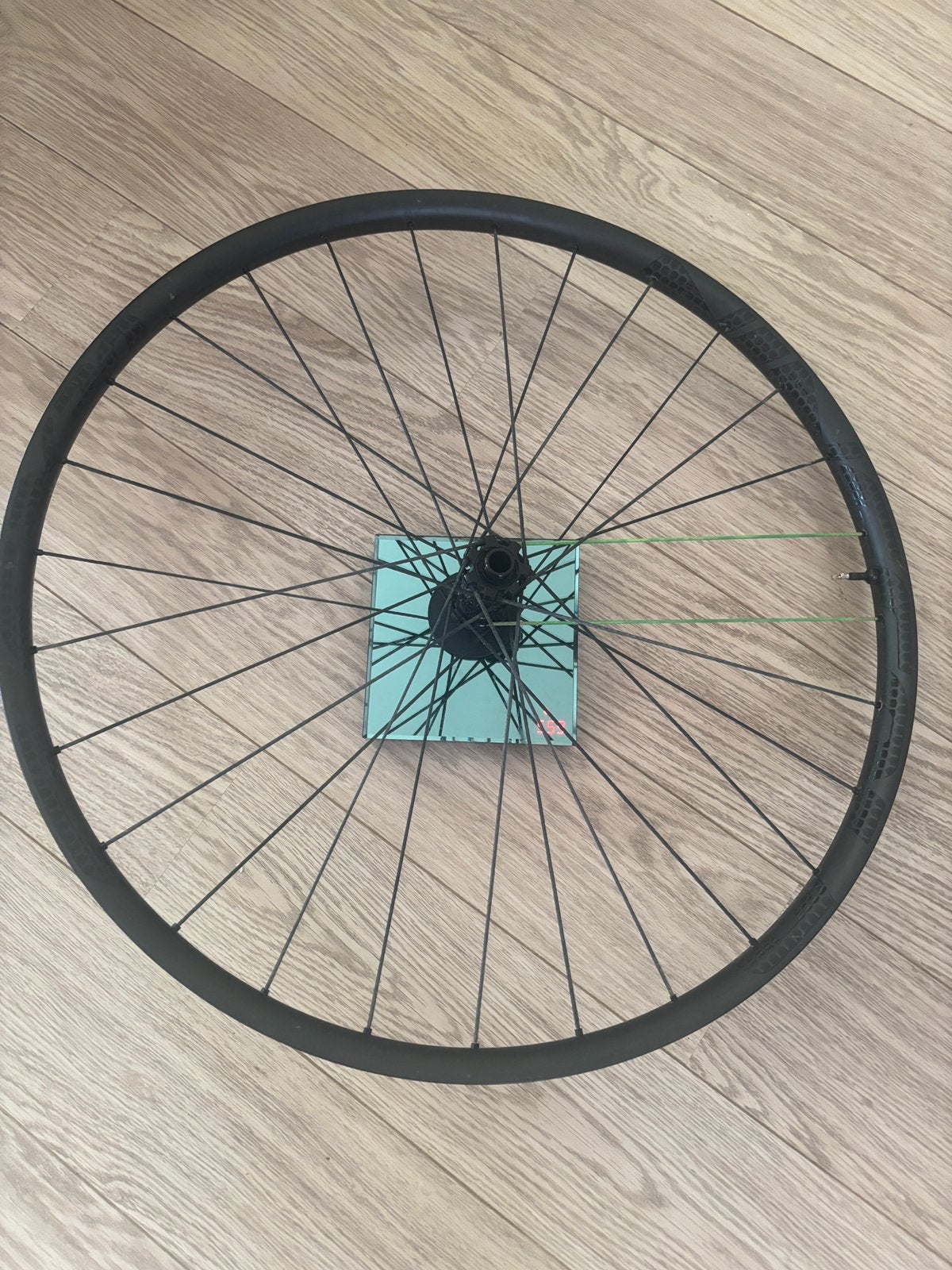 PI ROPE/9th wave MTB wielset, Fietsen en Brommers, Fietsonderdelen, Wiel, Gebruikt, Ophalen of Verzenden, Mountainbike