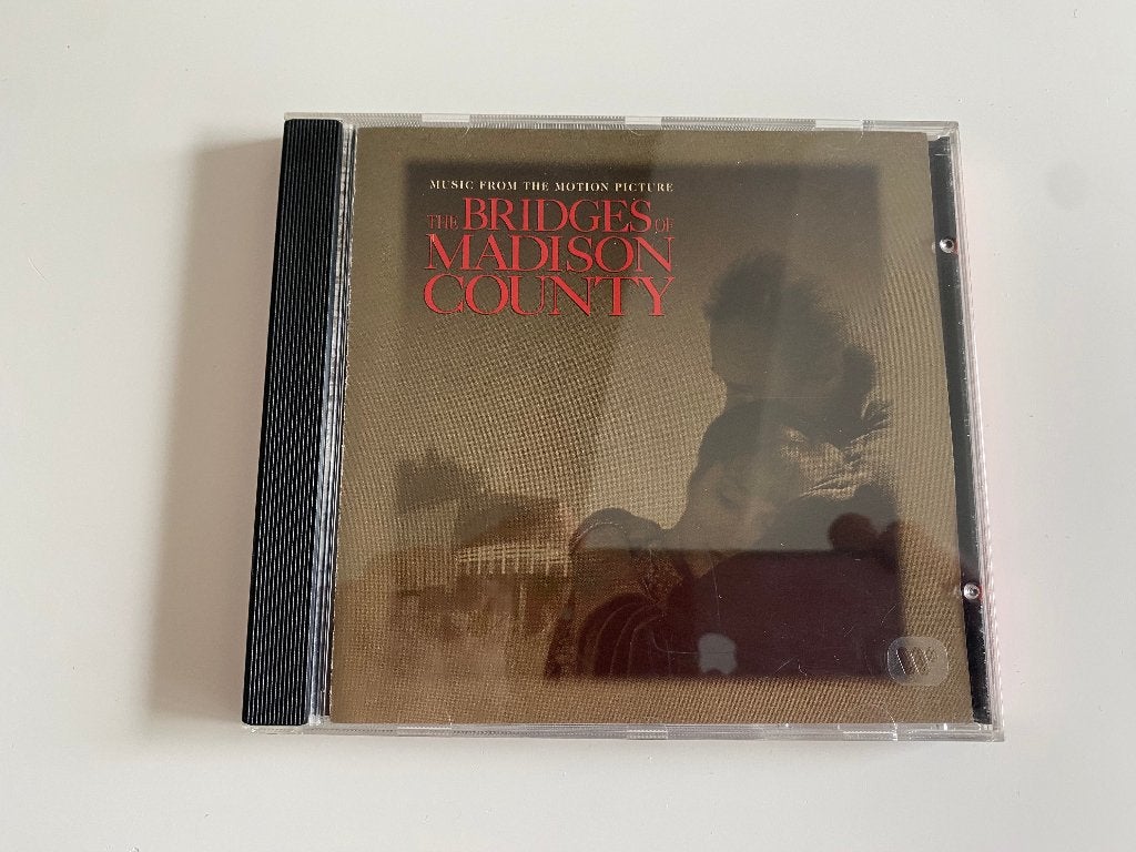 The Bridges of Madison County (1995) - Original Soundtrack, Verzenden, Zo goed als nieuw