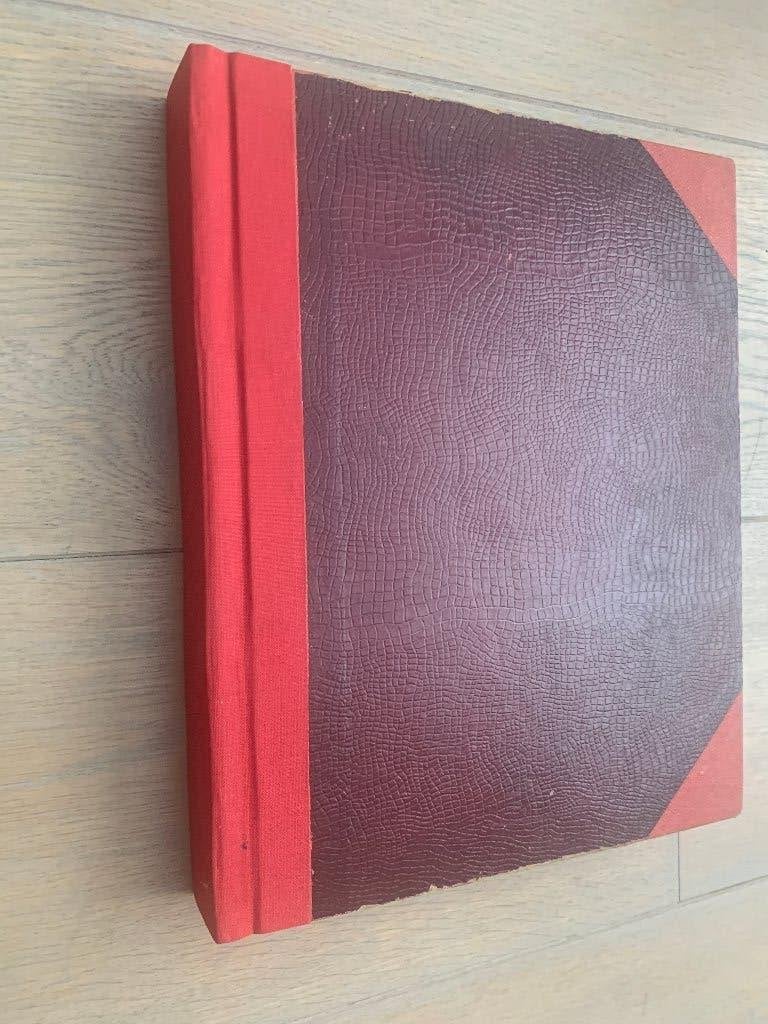 boek Burgelijke bouwkunde - Houtbewerking door L. Bosman, Boeken, Ophalen of Verzenden, Gelezen, Overige