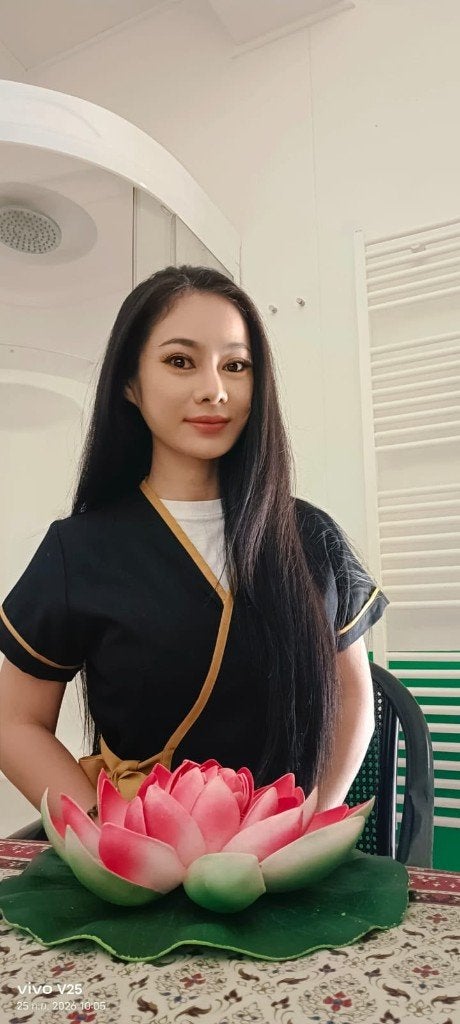 Spasarika - Thaise massage in Kerkrade, Ontspanningsmassage
