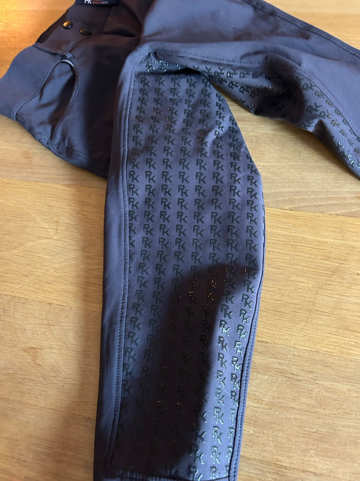 PK International Sportswear rijbroek - Maat 36, Overige typen, Ophalen of Verzenden, Zo goed als nieuw, Maat 36 (S)