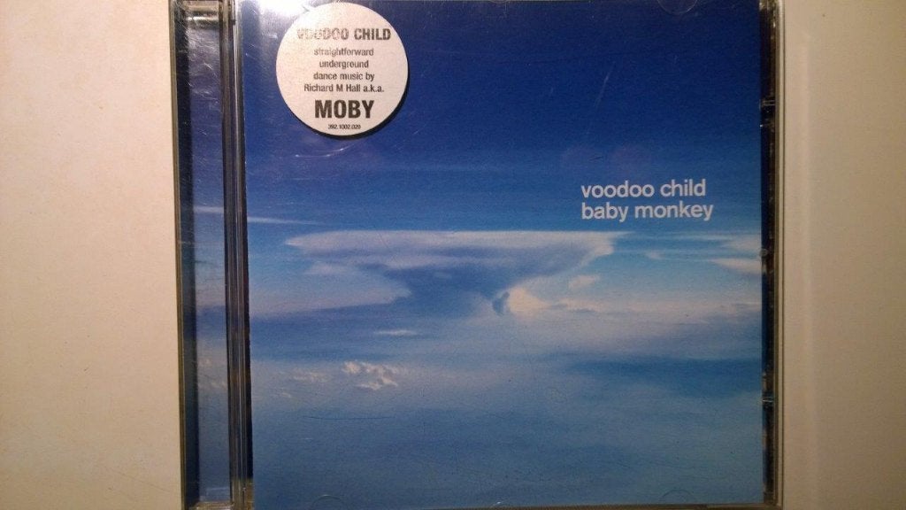 Voodoo Child - Baby Monkey, Ophalen of Verzenden, Zo goed als nieuw, Pop, Album