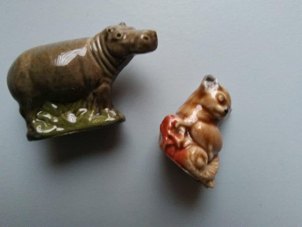 Wade Whimsies Engeland beeldjes, Ophalen of Verzenden, Zo goed als nieuw, Dier