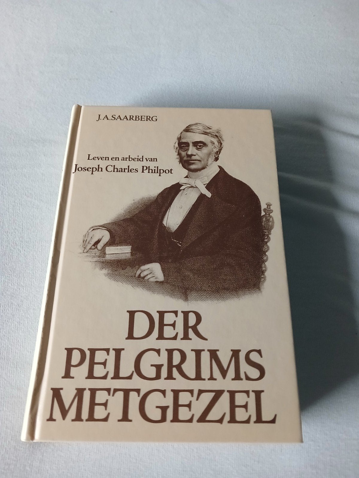 Der pelgrims metgezel, Ophalen of Verzenden