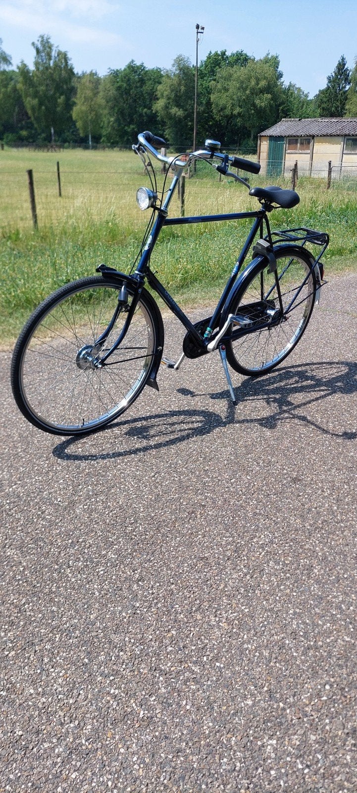 Gazelle Primeur 66, Fietsen en Brommers, Fietsen | Heren | Herenfietsen, Ophalen, Gebruikt, Versnellingen, 65 cm of meer