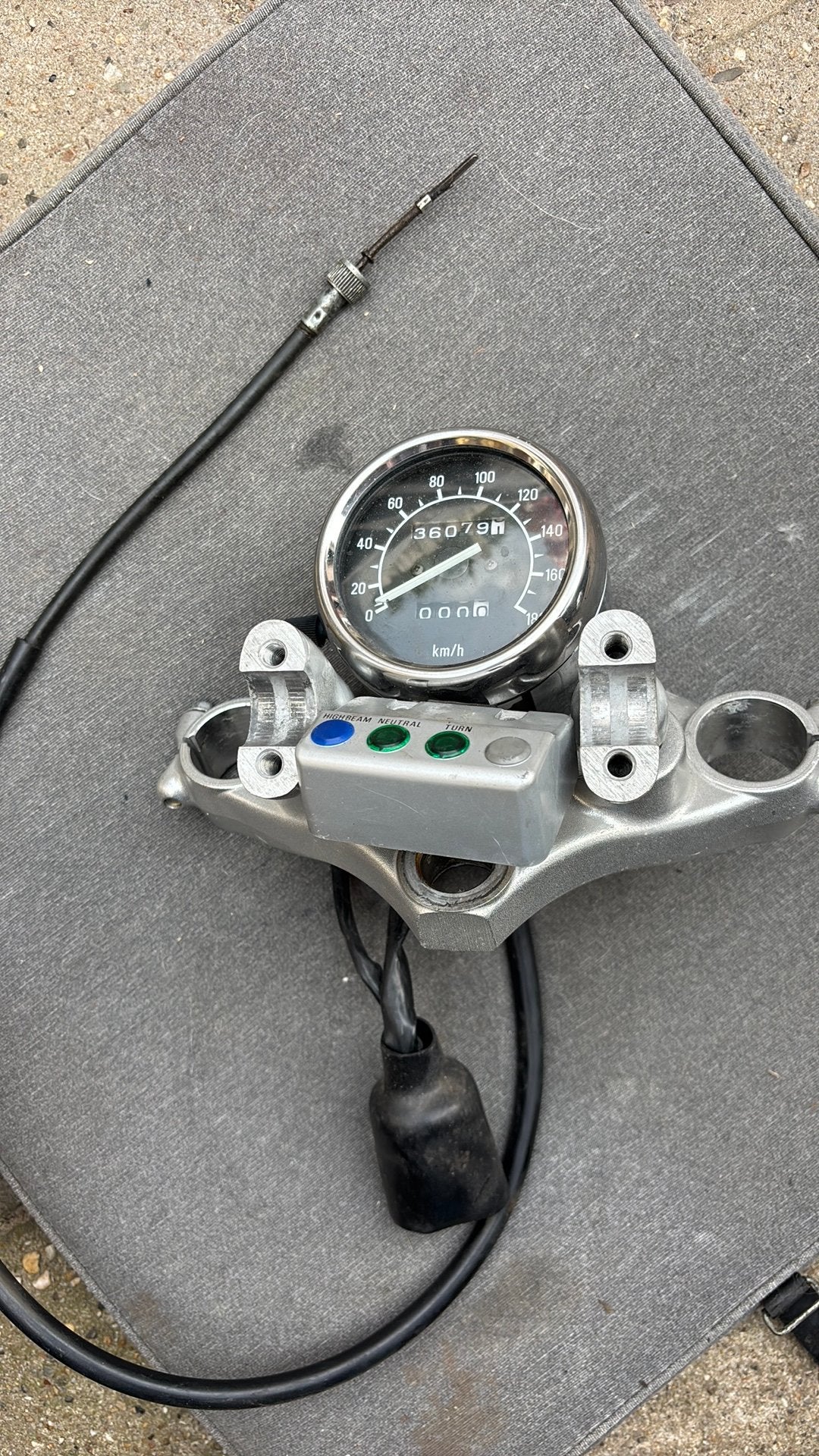 Diverse onderdelen virago xv535 model 1995, Motoren, Onderdelen | Merk-onafhankelijk, Ophalen of Verzenden, Gebruikt