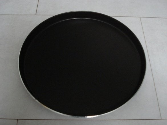 Nwe crispschaal crisp plaat voor combimagnetron of oven 32cm, Ophalen of Verzenden, Nieuw
