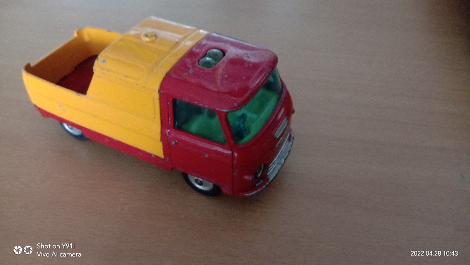 Corgi toys commerton, Hobby en Vrije tijd, Modelauto's | 1:43, Ophalen of Verzenden, Zo goed als nieuw, Auto, Corgi