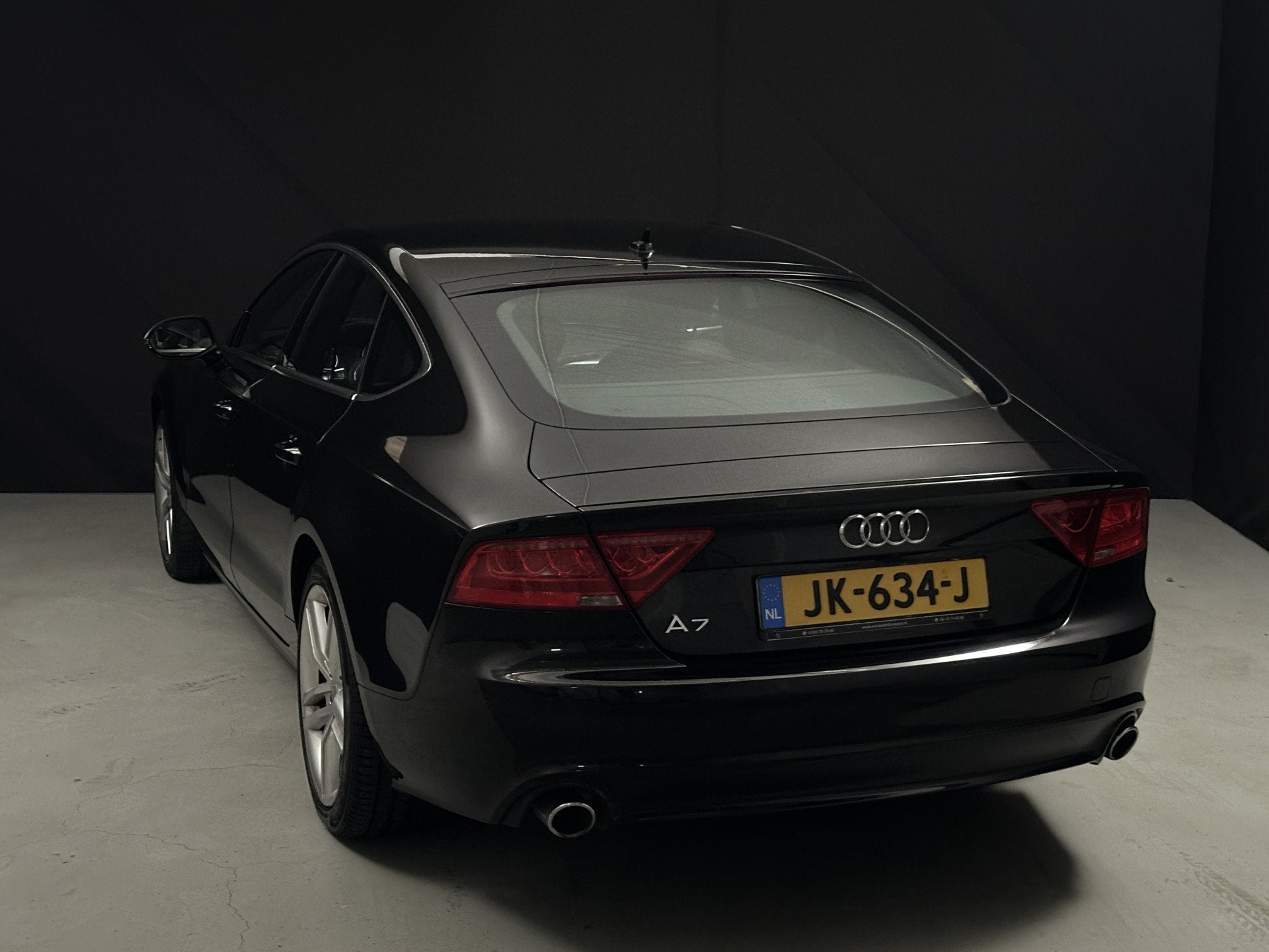 Audi A7 Sportback 3.0 TDI quattro Pro Line *Diesel*Full Opti, Auto's, Euro 5, Gebruikt, 4 stoelen, 1760 kg