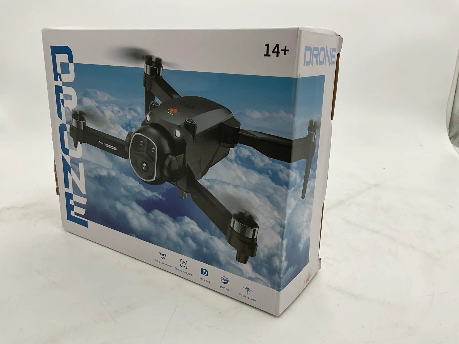 Nieuwe opvouwbare drone met HD camera en FPV, Cameradrone, Overige merken, Nieuw, Minder dan 100 meter