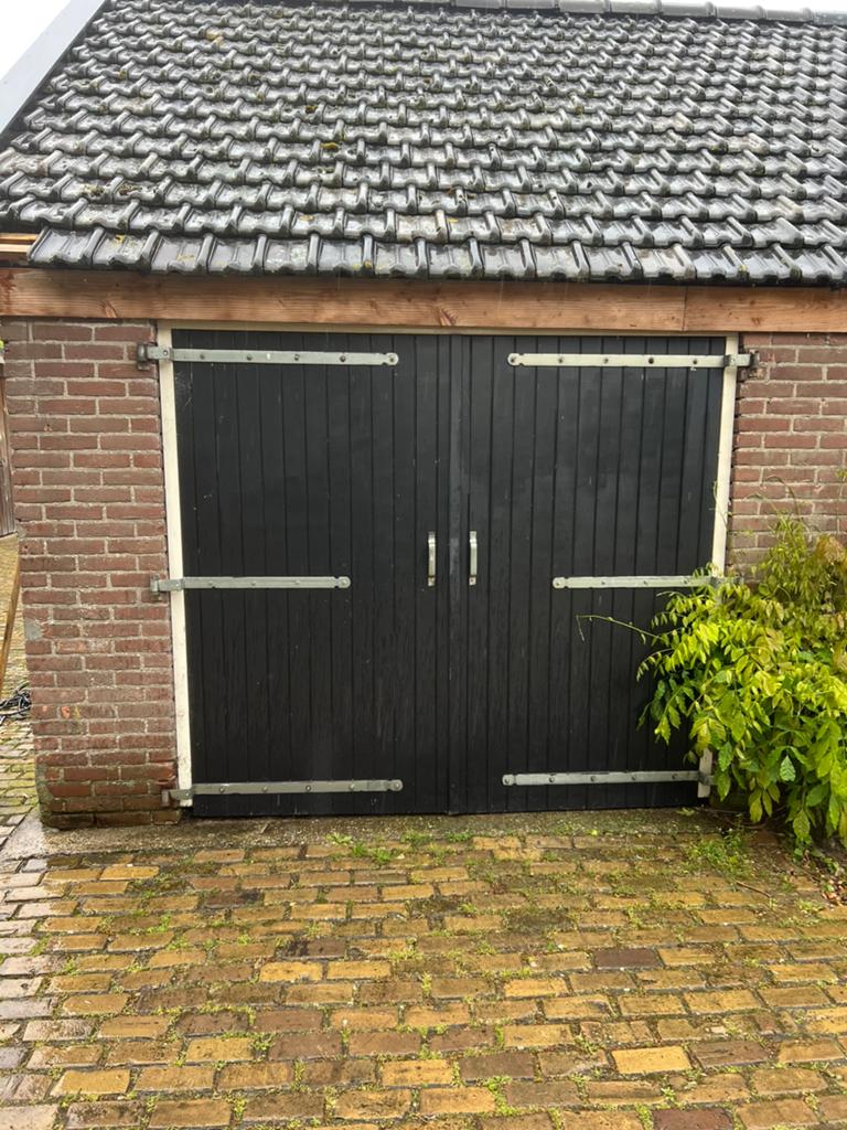 ENKELE EN DUBBELE DEUREN TE KOOP, Doe-het-zelf en Verbouw, Deuren en Horren, Ophalen, 120 cm of meer, Binnendeur, 200 tot 215 cm